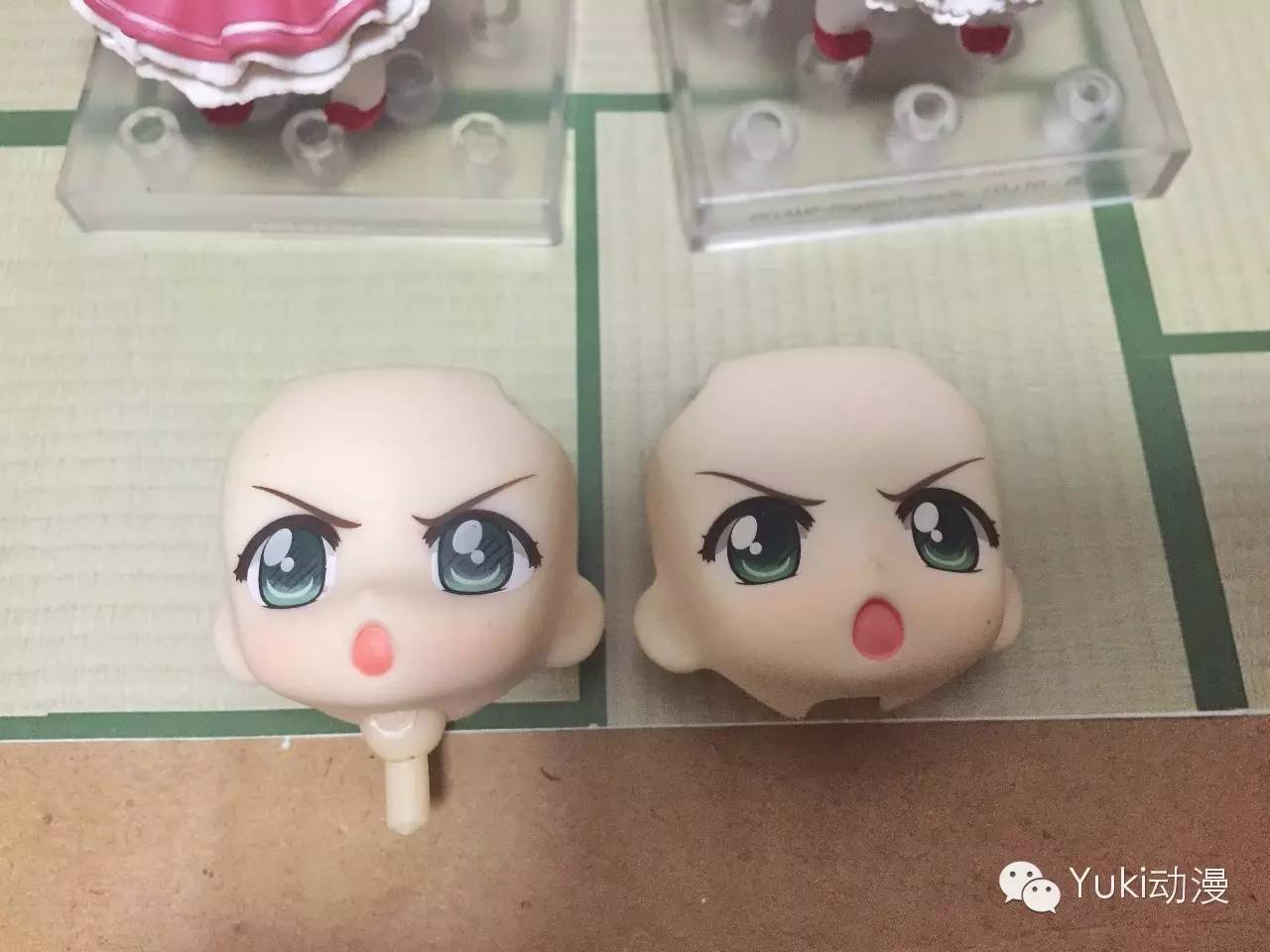 用超轻粘土做魔卡少女樱的手办,手办测评动漫