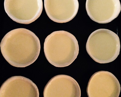 自制蛋挞液牛奶和鸡蛋比例,自制蛋挞液