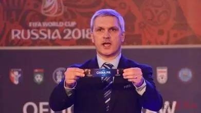 国足近期现状,国足死亡之组名单