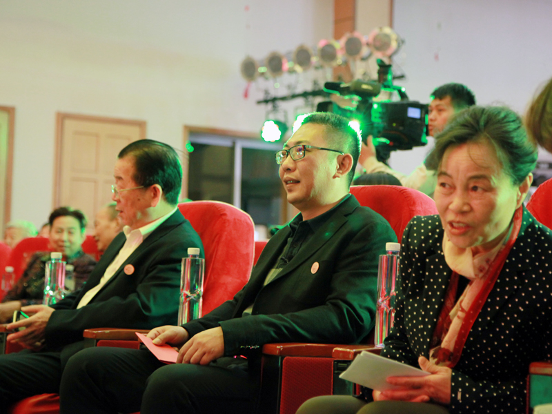 班乐士助力孝爱公益与你孝行天下