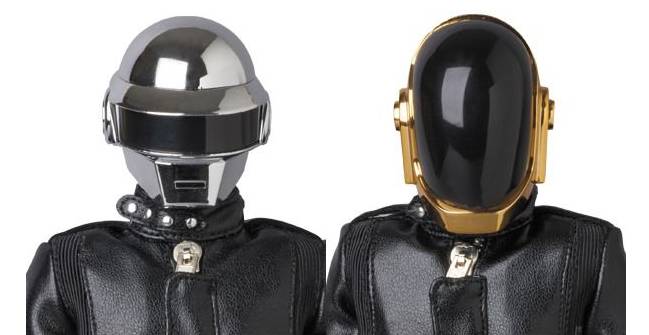 daft和punk哪个好,daftpunk