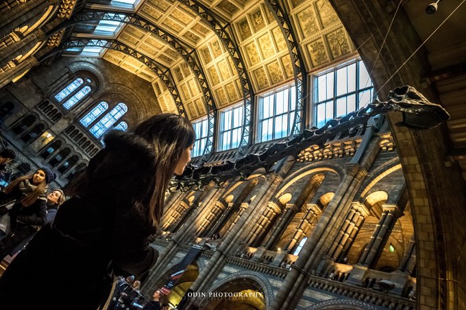 从现实穿越到异世界,穿越英国之旅