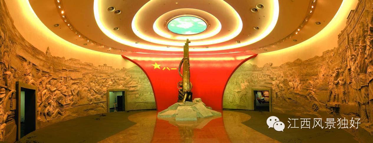 （如果）72小时过境免签，外国人将如何玩转南昌+景德镇（内附攻略）