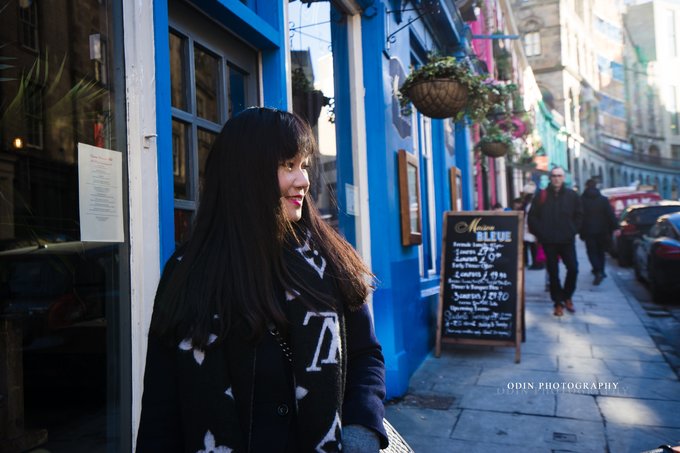 从现实穿越到异世界,穿越英国之旅