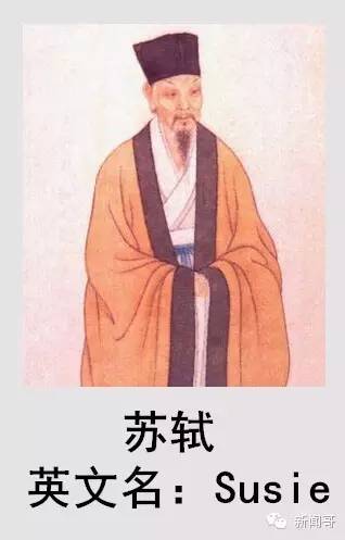 原来古代皇帝们都有英文名？汉武帝叫woody，简直亮瞎眼！