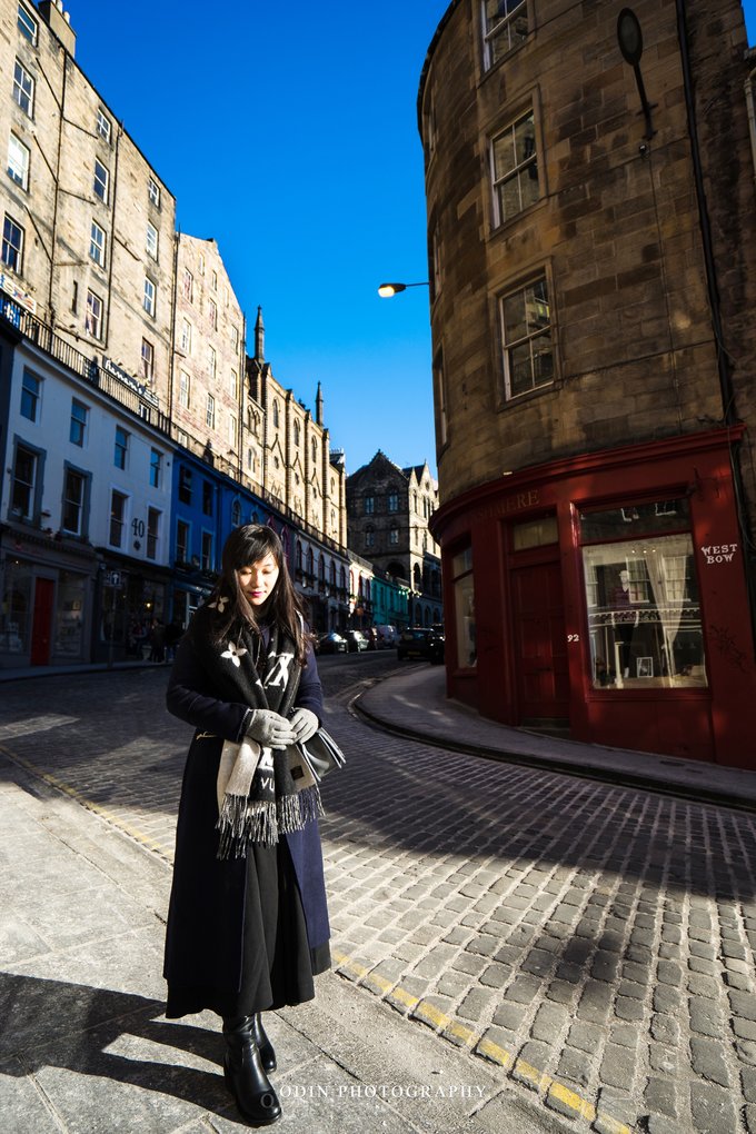 从现实穿越到异世界,穿越英国之旅