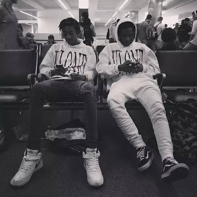 冠希潮牌套装,冠希潮牌