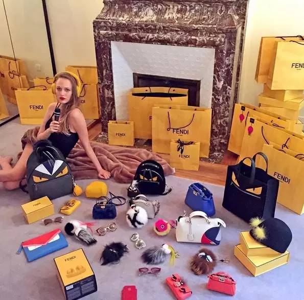 fendi春夏高级成衣系列,fendi春夏新品