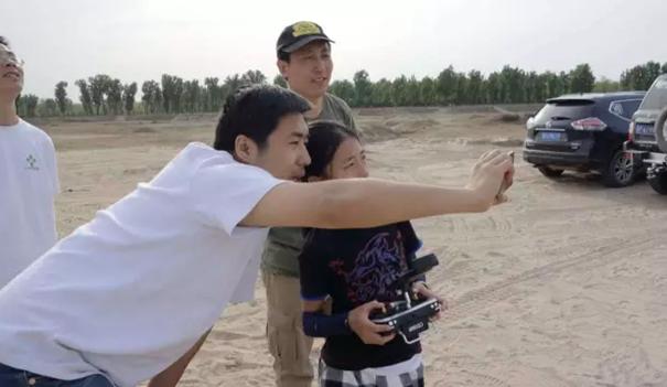 奇蛙CEEWAS1北展完美落幕!北京永定河新飞手训练营开营!