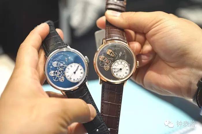 各家各有好表来∣2016巴塞尔密集看表第5篇