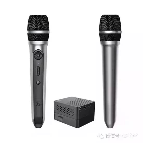 凭借智能麦克风杀入家庭娱乐生态天籁K歌被风投追捧