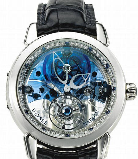 世界上最贵的10款腕表,腕表全套都有什么