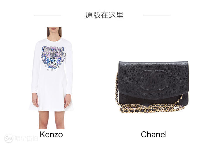 清新蓝PK清纯白，初夏你更爱哪个？