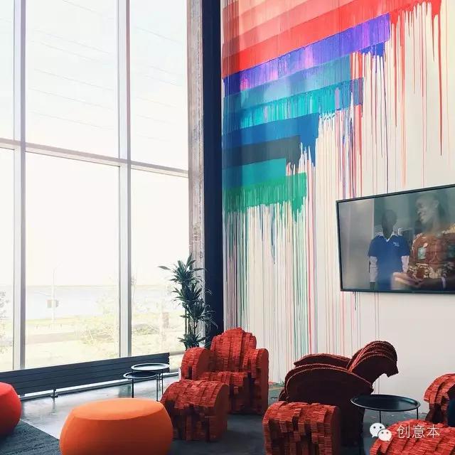 参观facebook总部,参观facebook总部视频