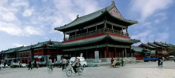 聊城五一必玩十大景区,五一景点聊城