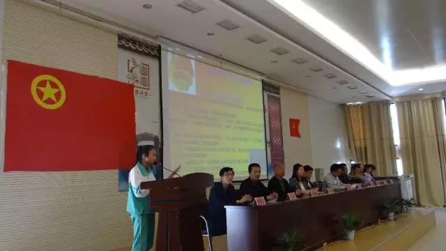 贺兰团委,贺兰团建