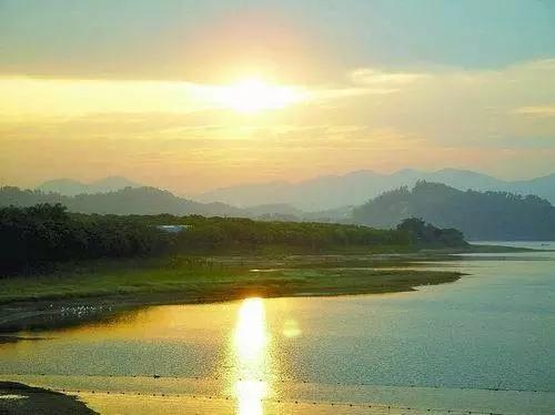 深圳有没有好看的风景湖,深圳美湖