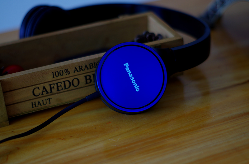 许你轻便容我撒欢，松下立体声耳机RP-HF300上手小评