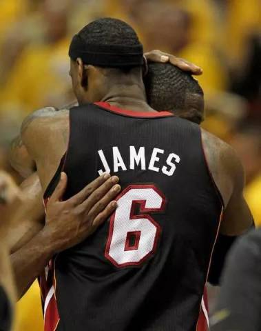 勒布朗詹姆斯成名前的故事 (勒布朗詹姆斯感人故事)