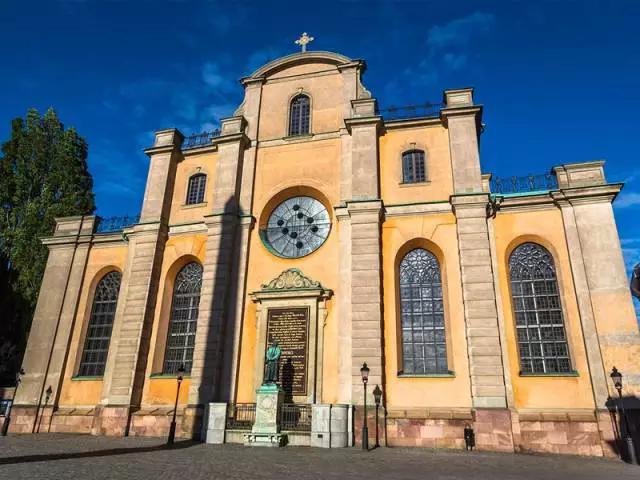 斯德哥尔摩深度游,斯德哥尔摩旅游必去的地方