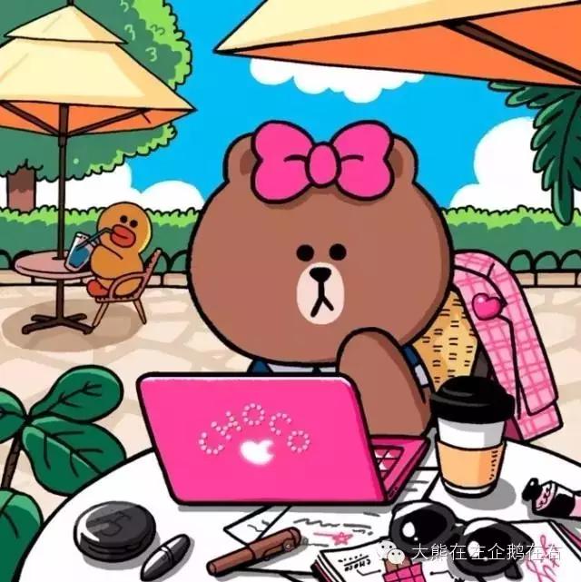 我得了一种看到Line就想买的病！