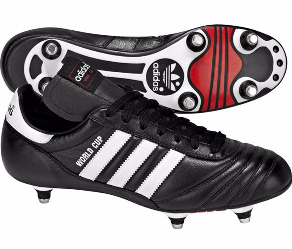 流行易逝经典永存——欧冠赛场上的顶级战靴