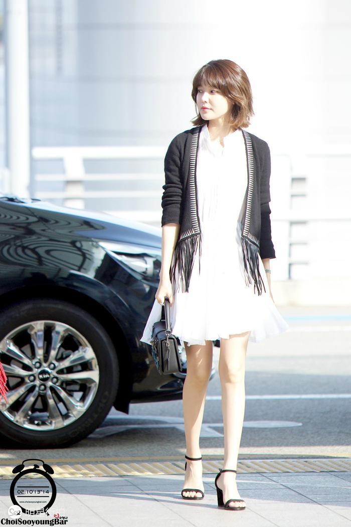 清新蓝PK清纯白，初夏你更爱哪个？