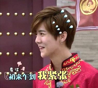 鹿晗跑男真人版,跑男第一季请鹿晗了吗