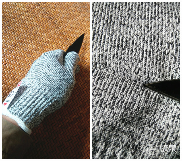 最强防切割手套,最高级别的防割手套