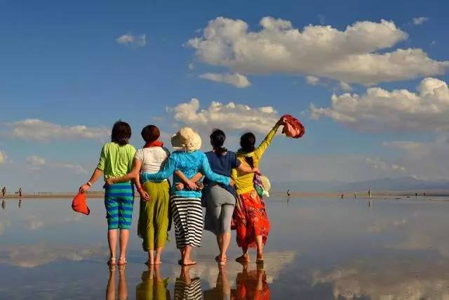 她，用旅行，战胜了癌症。