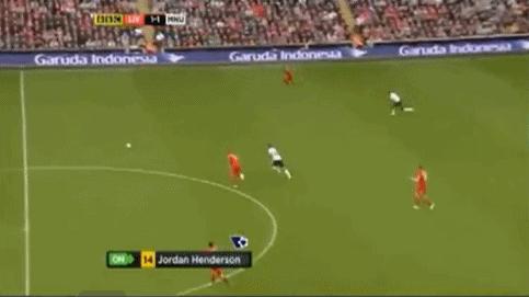 视觉盛宴·他们是足坛脚踝终结者，贝尔最残暴，梅西最诱惑！