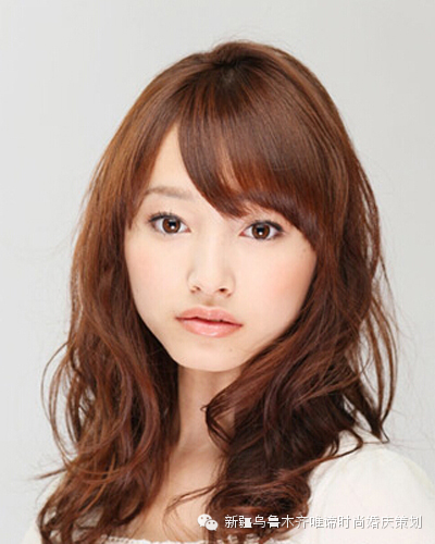 简单气质伴娘发型高丸子头,伴娘发型简单漂亮大气方脸齐刘海