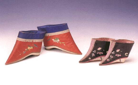 三寸金莲真实性,真实的三寸金莲真的好看吗