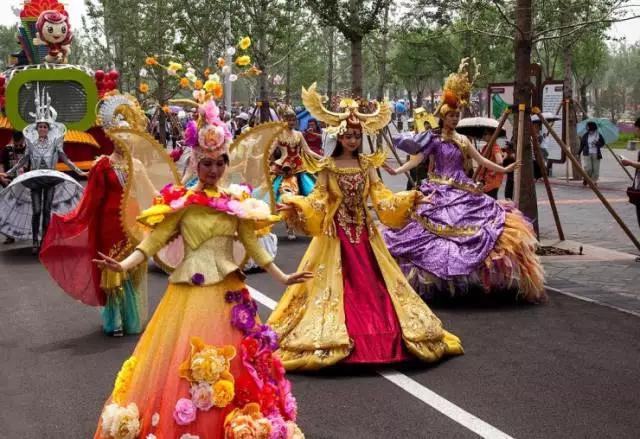 聊城五一必玩十大景区,五一景点聊城