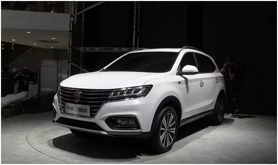 荣威最牛逼的一款车,不吹不黑的德国精工