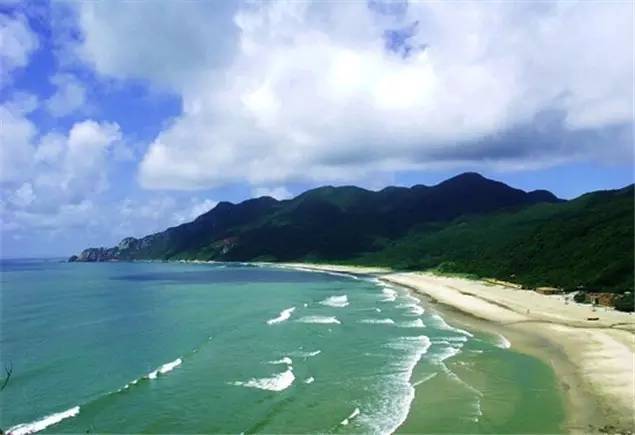 佛山附近比较坑的旅游小岛,佛山周边海岛游推荐小众