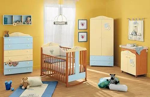 婴儿房的布置的注意事项,婴儿房布置有哪些东西