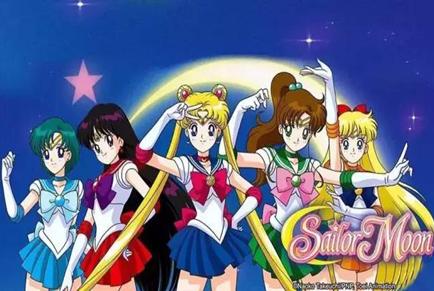 春天来了，谁也阻挡不了我穿成水兵月！