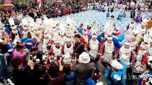 昨天主角在哪里？就在黔东南台江，太美太精彩！