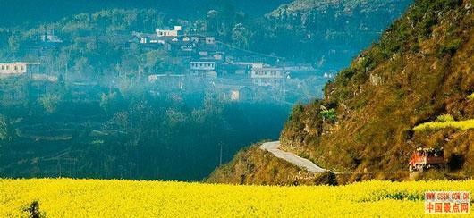 中国最著名100个旅游景点,中国100名旅游景点