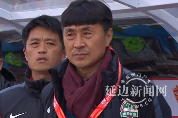 中超3-0延边集锦,延边中超首场比赛