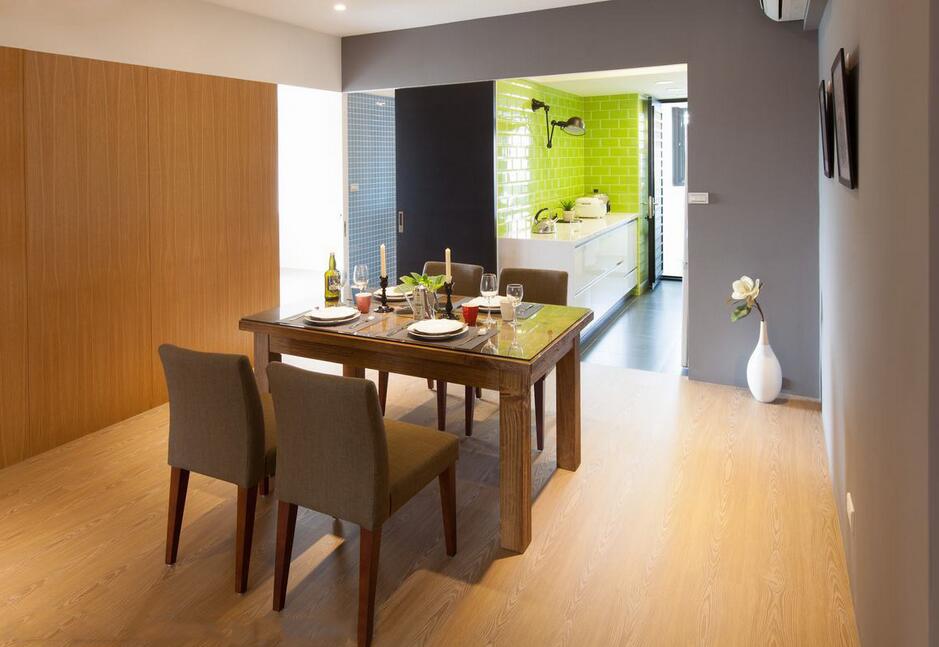 隔壁王老师的家装修好了大家评判一下怎么样