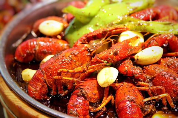 西安好吃的美食虾排行榜前十名,西安吃虾和鸡腿的地方推荐