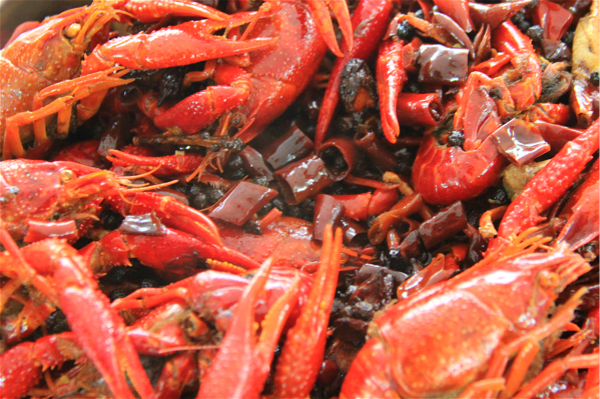 西安好吃的美食虾排行榜前十名,西安吃虾和鸡腿的地方推荐