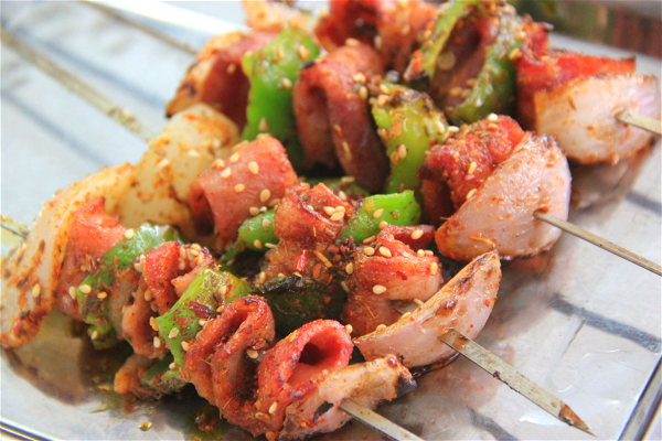 西安好吃的美食虾排行榜前十名,西安吃虾和鸡腿的地方推荐