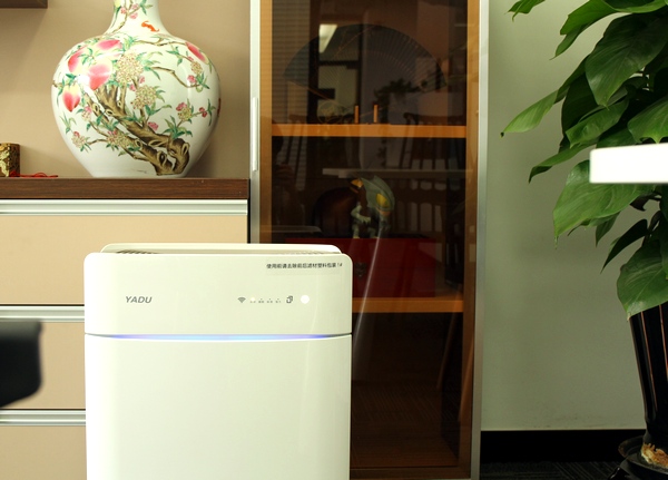高性价比智能空净亚都VT面面俱到