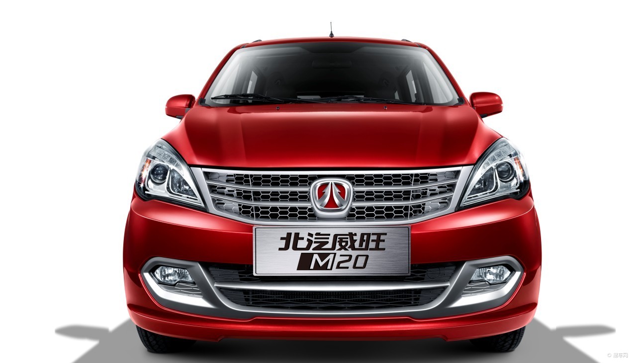 北汽威旺改商务,北汽威旺s50改成奔驰