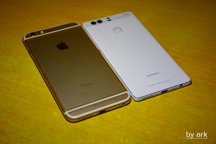 华为p9和p9plus有哪些差别,华为p9和p9plus外观区别