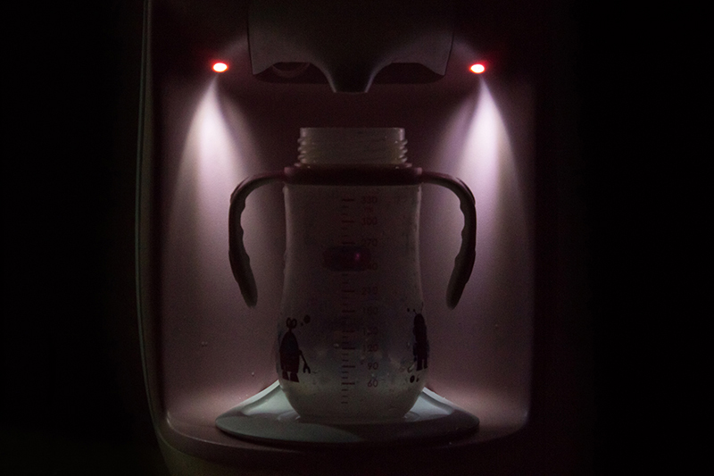 原来应该这样冲奶！新手爸妈们都该来看看