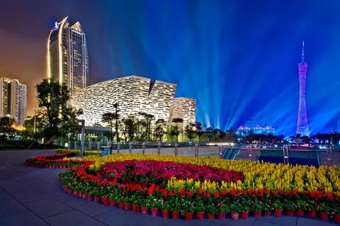 广州遛娃周边游玩好去处,广州市区遛娃打卡好玩的地方